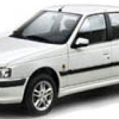 دیسک ترمز پژو پارس