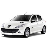 لنت ترمز پژو 207