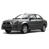 دیسک ترمز عقب دنا معمولی