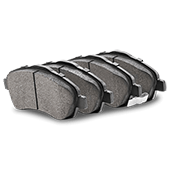 لنت ترمز جلو پژو 207