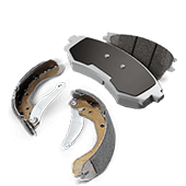 لنت ترمز عقب سمند