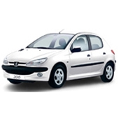 کیت کلاچ پژو 206 تیپ 5