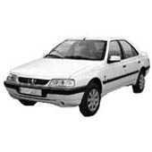 سرسیلندر کامل پژو 405