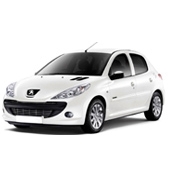 دیسک و صفحه پژو 207