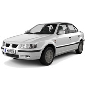 وایر شمع سمند XU7