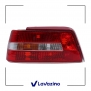 چراغ خطر عقب چپ با وایر پژو 405 SLX - برند مدرن