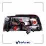 چراغ خطر عقب راست با وایر پژو 405 SLX - برند مدرن 3
