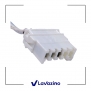 آینه برقی خرگوشی راست پژو 405 - برند IPNC 5