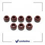 لاستیک ساق سوپاپ پژو 405 - برند ویژن 3