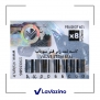 لاستیک ساق سوپاپ پژو پارس - برند ویژن  2