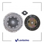 Dena 6-spring pre-damper clutch kit - French Valeo brand 4