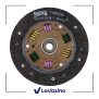 Dena 6-spring pre-damper clutch kit - French Valeo brand 9