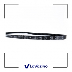 تسمه دینام 4PK-855 پژو 405 SLX موتور TU5 - برند ایساکو 