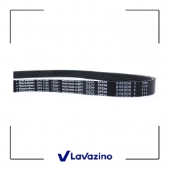 تسمه هیدرولیک رایکا آلتون ایساکو 6PK-2135 فرمان برقی دنا