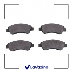 لنت ترمز چرخ جلو پژو ۲۰۶  – برند آفورتیس