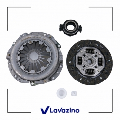 کیت کلاچ مناسب پژو 206 زیر مدل 86 - برند عظام