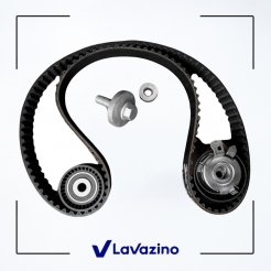 کیت تسمه تایم اپتی یلت ایساکو تندر 90