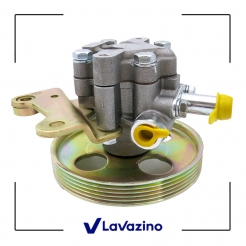 پمپ هیدرولیک فرمان ایساکو پژو SLX و پارس TU5