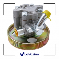 پمپ هیدرولیک فرمان ایساکو موتور XU7