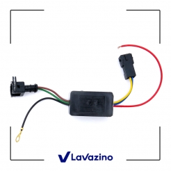 رله تقویت شیشه بالابر IPNC موتور XU7-EF7