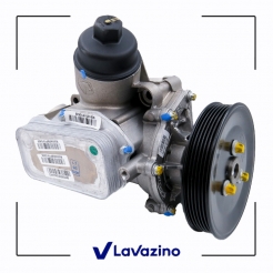 اویل ماژول موتور ایساکو موتور EF7