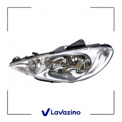 چراغ جلو چپ پژو 206 - برند مدرن 