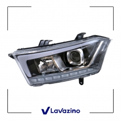 چراغ جلو چپ دنا پلاس - برند مدرن