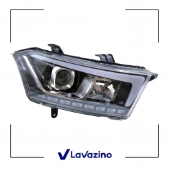 چراغ جلو راست دنا پلاس - برند مدرن