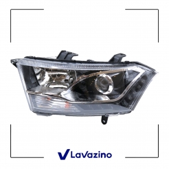 چراغ جلو چپ دنا معمولی - برند مدرن