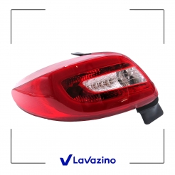 خطر عقب چپ پژو 207 - برند مدرن