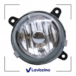 چراغ مه شکن جلو چپ پژو 405 SLX - برند مدرن 