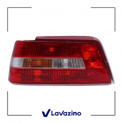 چراغ خطر عقب چپ با وایر پژو 405 SLX - برند مدرن