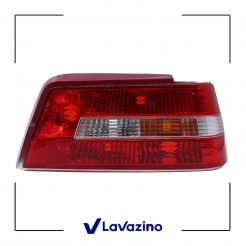 چراغ خطر عقب راست با وایر پژو 405 SLX - برند مدرن