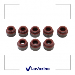 لاستیک ساق سوپاپ پژو 405 - برند ویژن