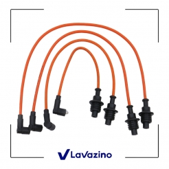 وایر شمع موتور سمند- برند IPNC