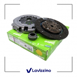 کیت کلاچ 4 فنره دوبل رانا - برند والئو فرانسوی 