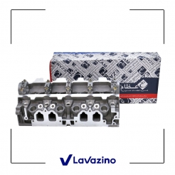 سر سیلندر موتور دوگانه سوز پژو 405 - برند عظام