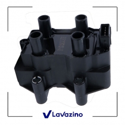 کویل دوبل ساژم پژو 405 - برند IPNC