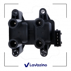 کویل دوبل SAAT طرح بوش پژو 405 - برند IPNC