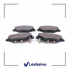 لنت ترمز چرخ جلو دنا  – برند آفورتیس