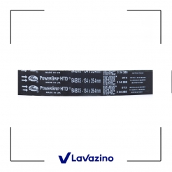 تسمه تایم پژو پارس TU5 پاور گریپ 