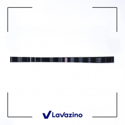 تسمه هیدرولیک 6PK-1663 سمند موتور XU7 – برند اپتی‌بلت (ایساکو)