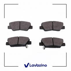 لنت ترمز چرخ عقب رانا – برند آفورتیس