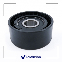 غلتک هرزگرد بالایی تسمه دینام پژو ۲۰۷ – برند ایساکو 