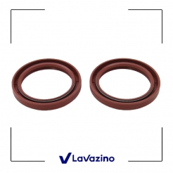 کاسه نمد میل سوپاپ پژو 206 تیپ 5 - برند ویژن