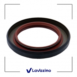 کاسه نمد جلو میل لنگ سمند XU7 - برند ویژن