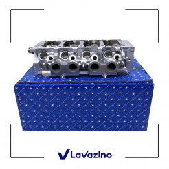 سر سیلندر کامل پژو 206 تیپ 2 - برند ایساکو