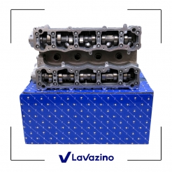 سر سیلندر کامل پژو 206 تیپ 5 - برند ایساکو