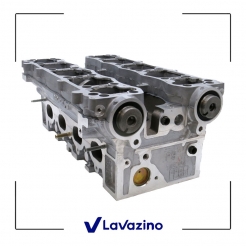 سر سیلندر کامل پژو پارس TU5 - برند ایساکو