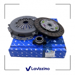 کیت کلاچ پری‌دمپر طرح والئو پژو ۴۰۵ – برند ایساکو 